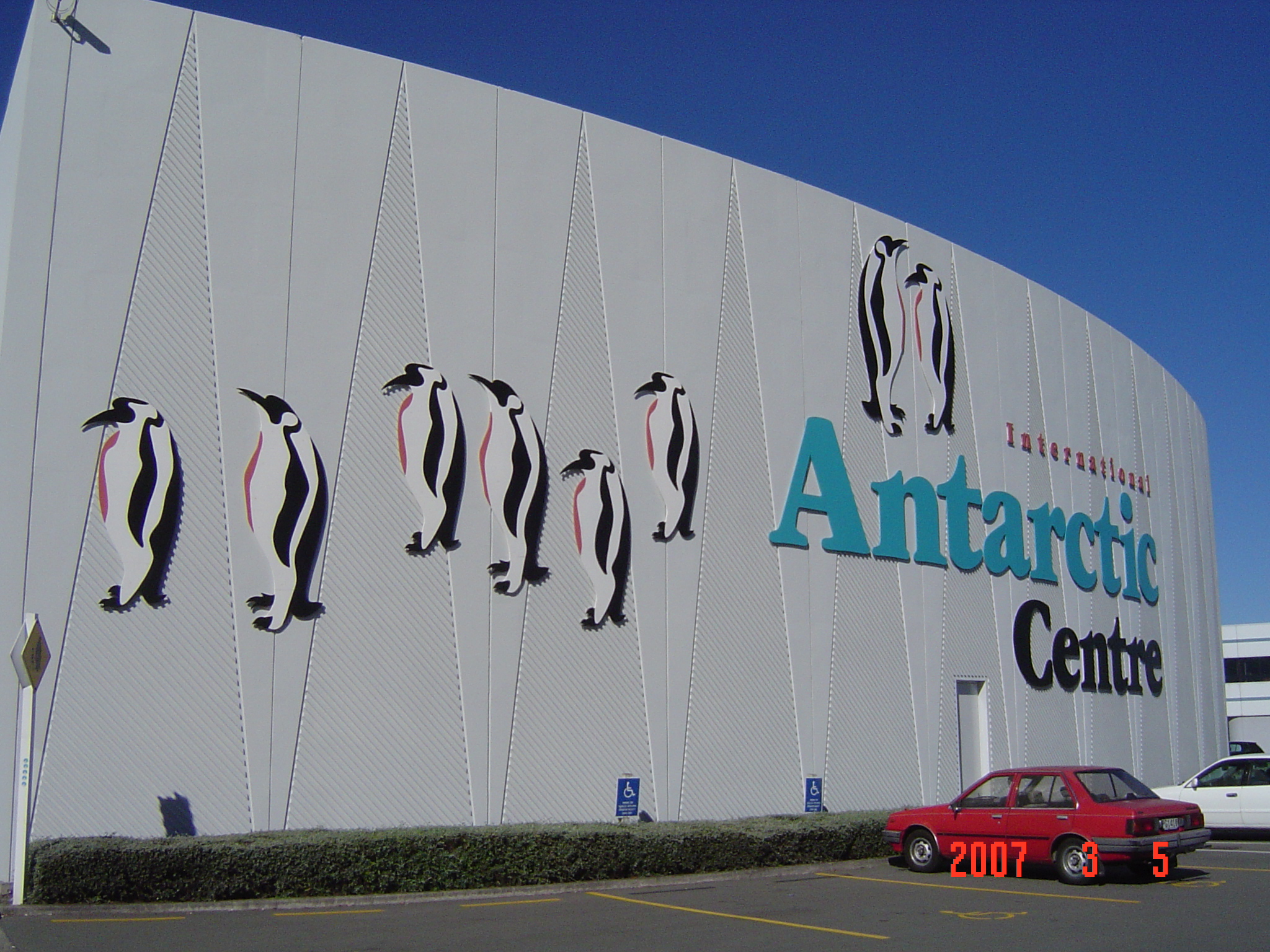 International Antarctic Centre