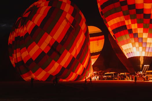 International Hot Air Balloon Festival