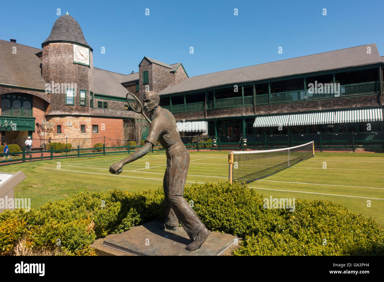 International Tennis Hall of Fame