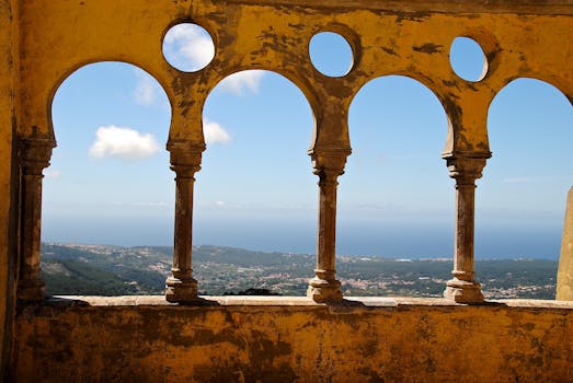 Interpretation Centre of the Royal Building of Mafra