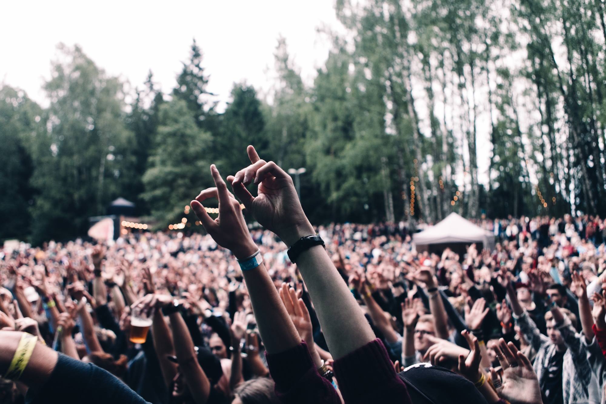 Intsikurmu Forest Festival