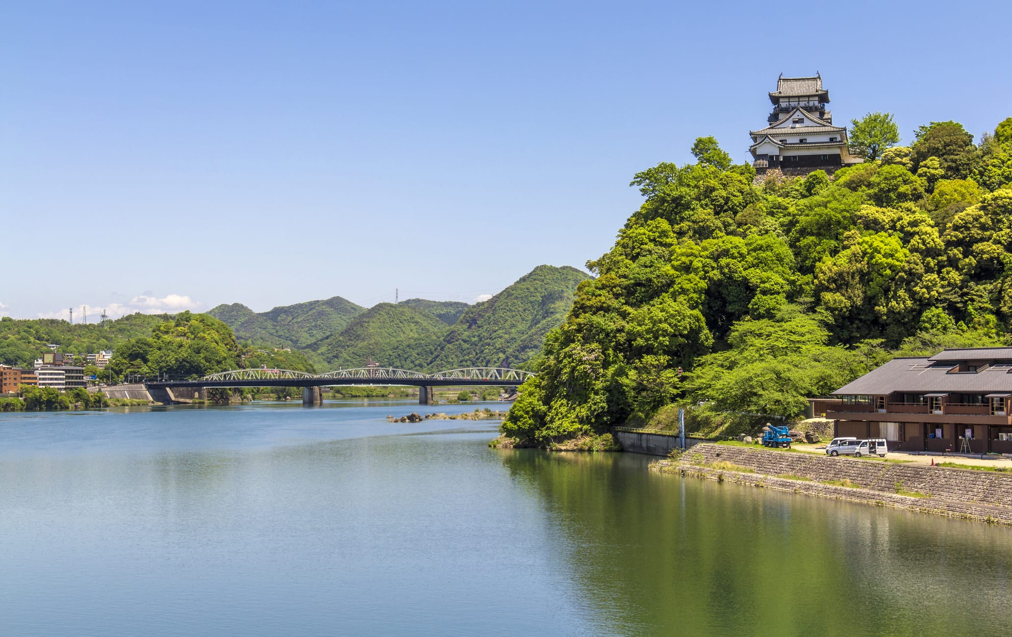 Inuyama Castle Town