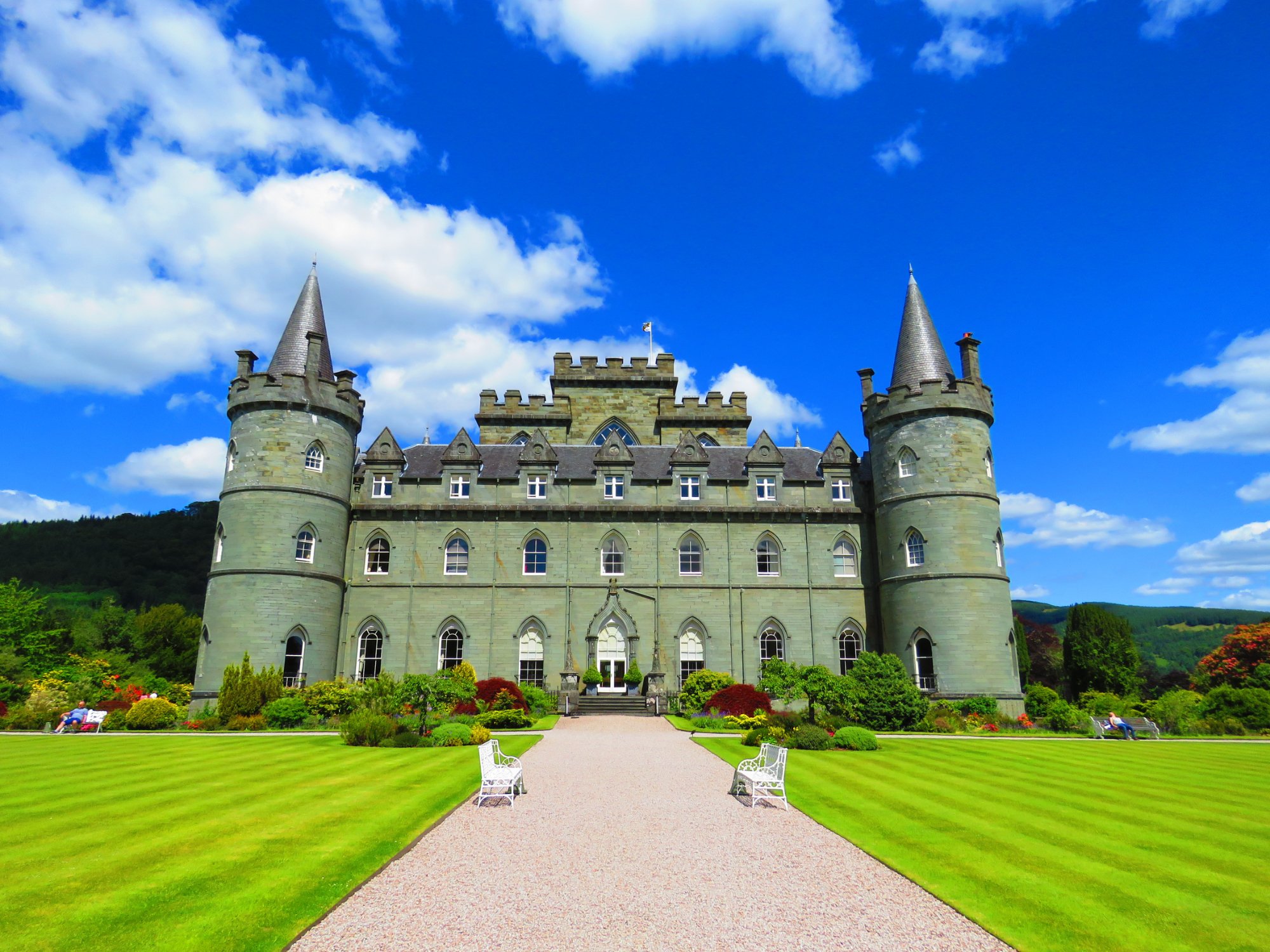 Inveraray Bell Tower