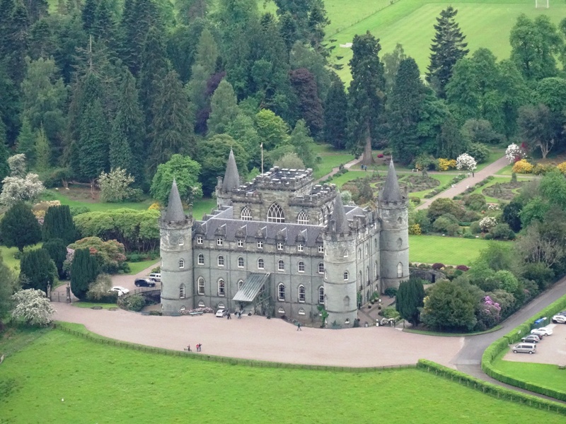 Inveraray Castle