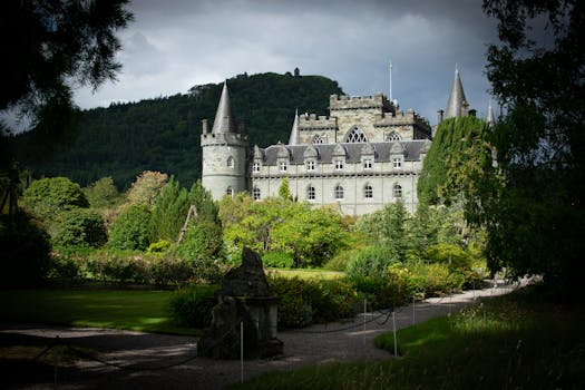 Inveraray Pier