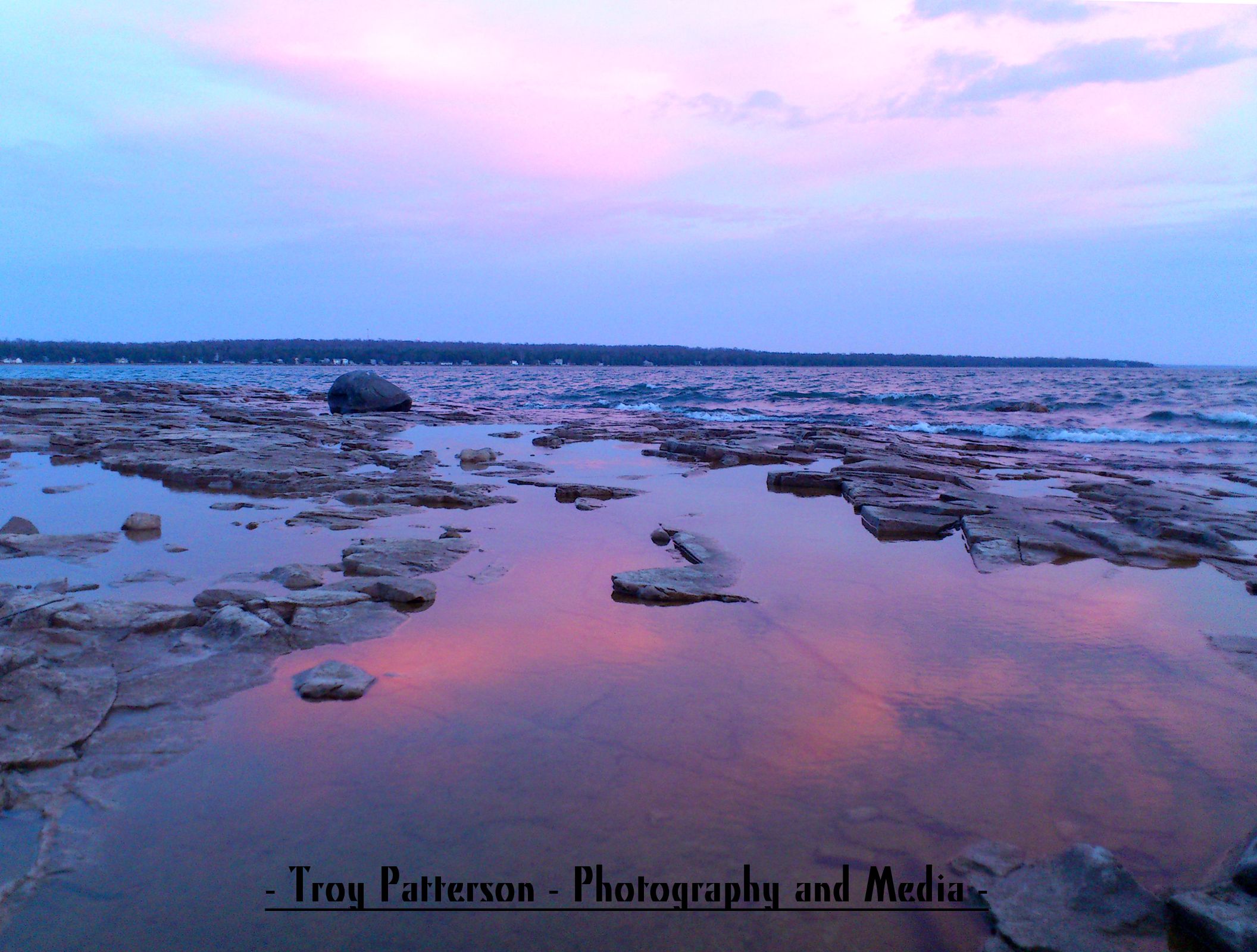 Inverhuron Provincial Park