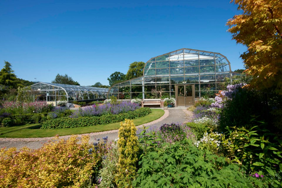 Inverness Botanic Gardens