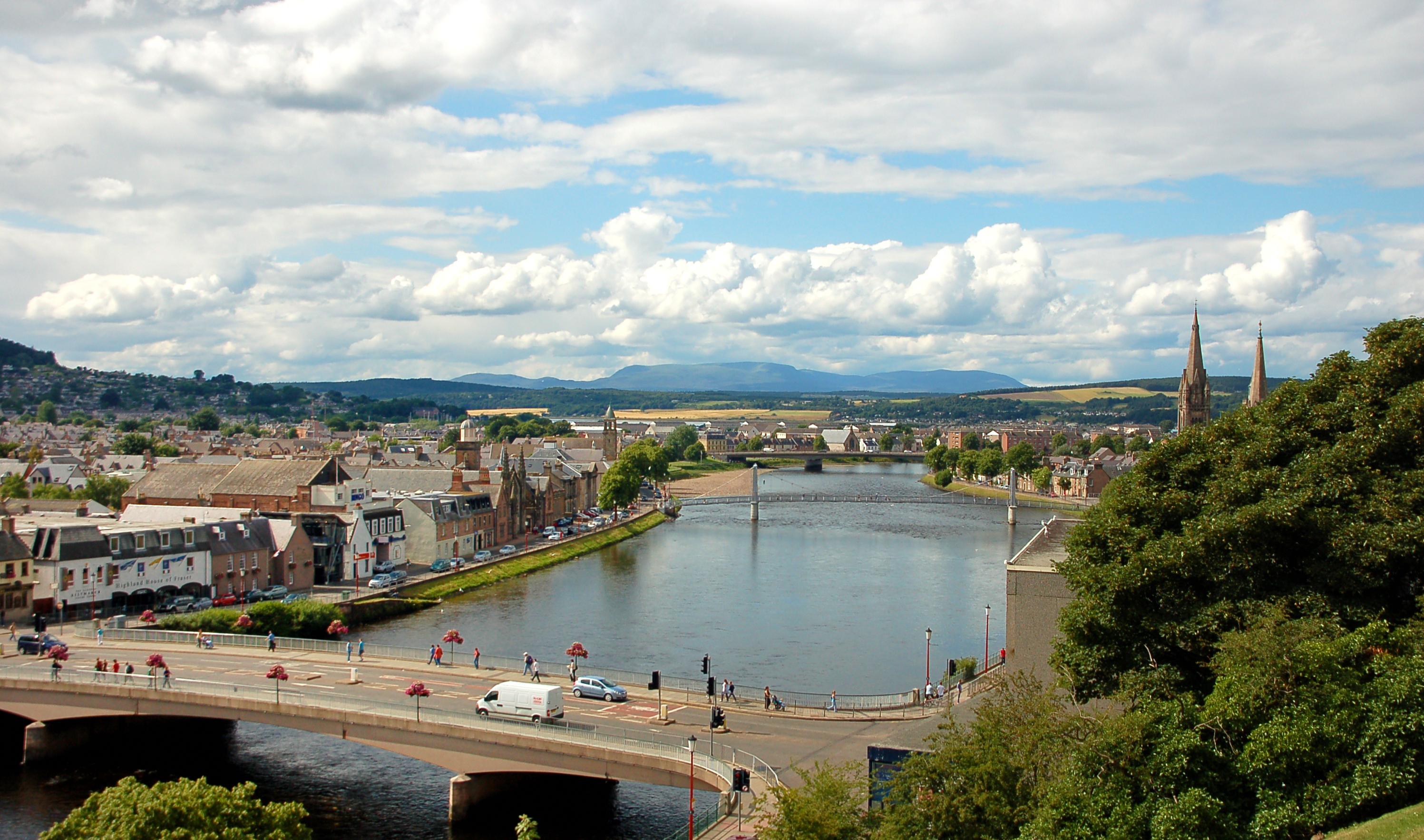 Inverness Castle