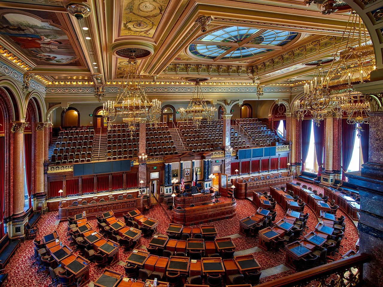 Iowa State Capitol Building