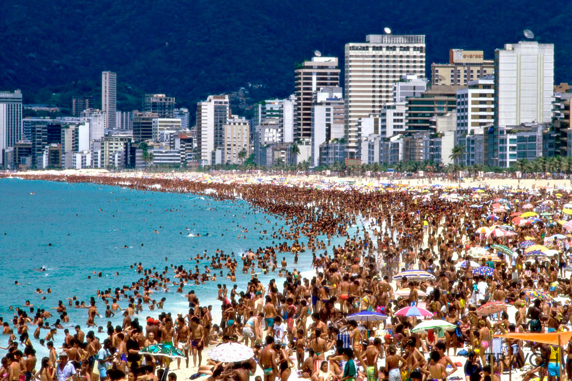 Ipanema Beach