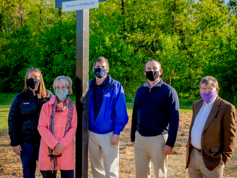 Irish Buffalo Creek Greenway