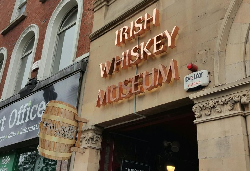 Irish Whiskey Museum