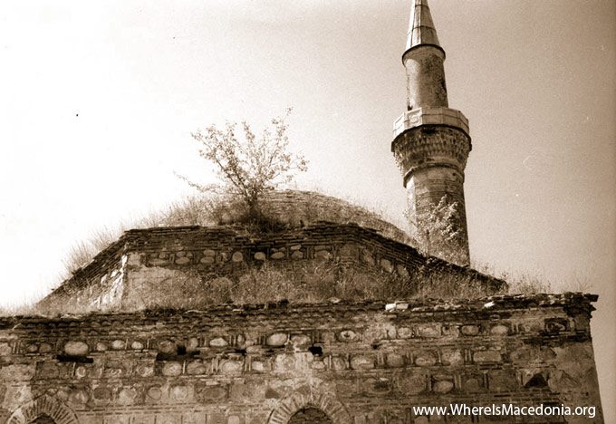 Isa Bey Mosque