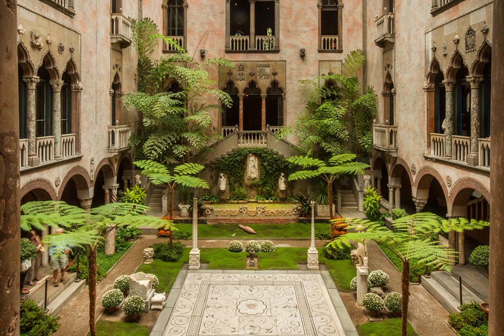 Isabella Stewart Gardner Museum