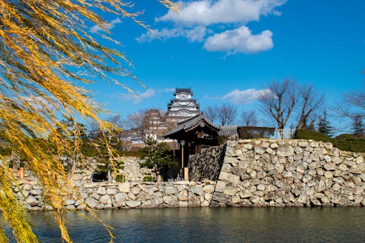 Ishigaki-yama Ichiya-jo Castle Site