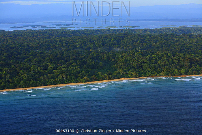 Isla Bastimentos National Marine Park