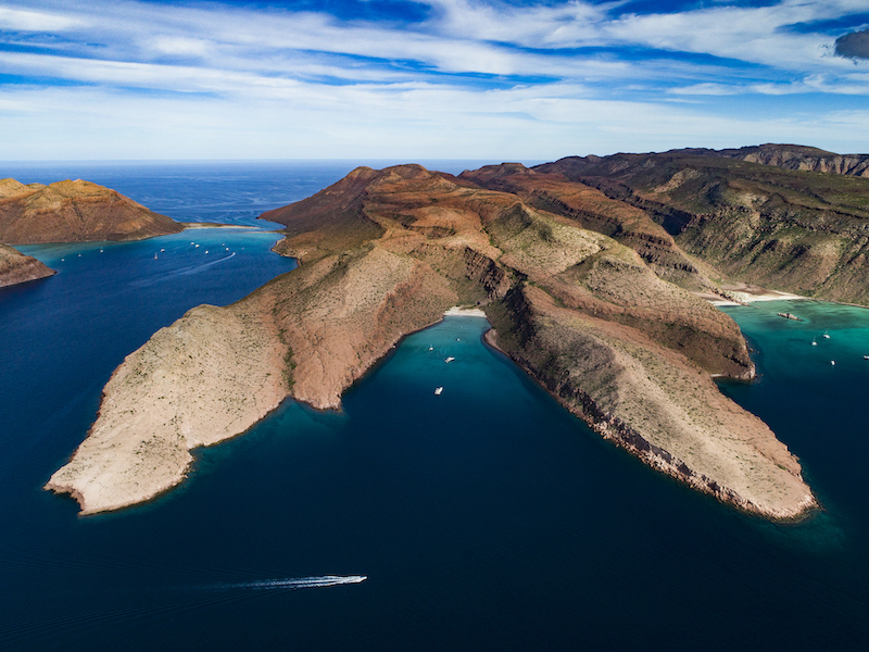 Isla Espiritu Santo