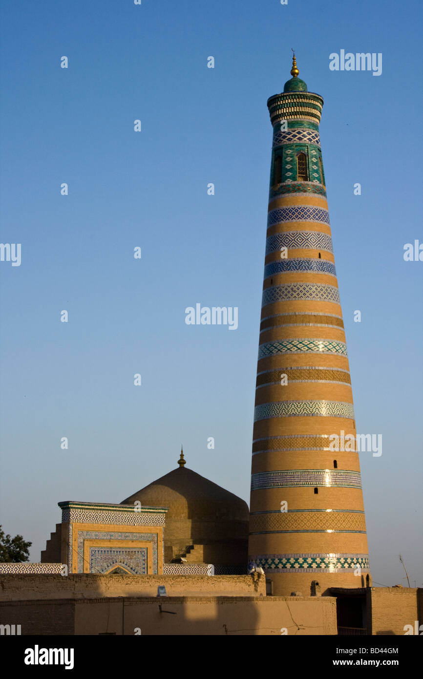 Islam Khodja Minaret