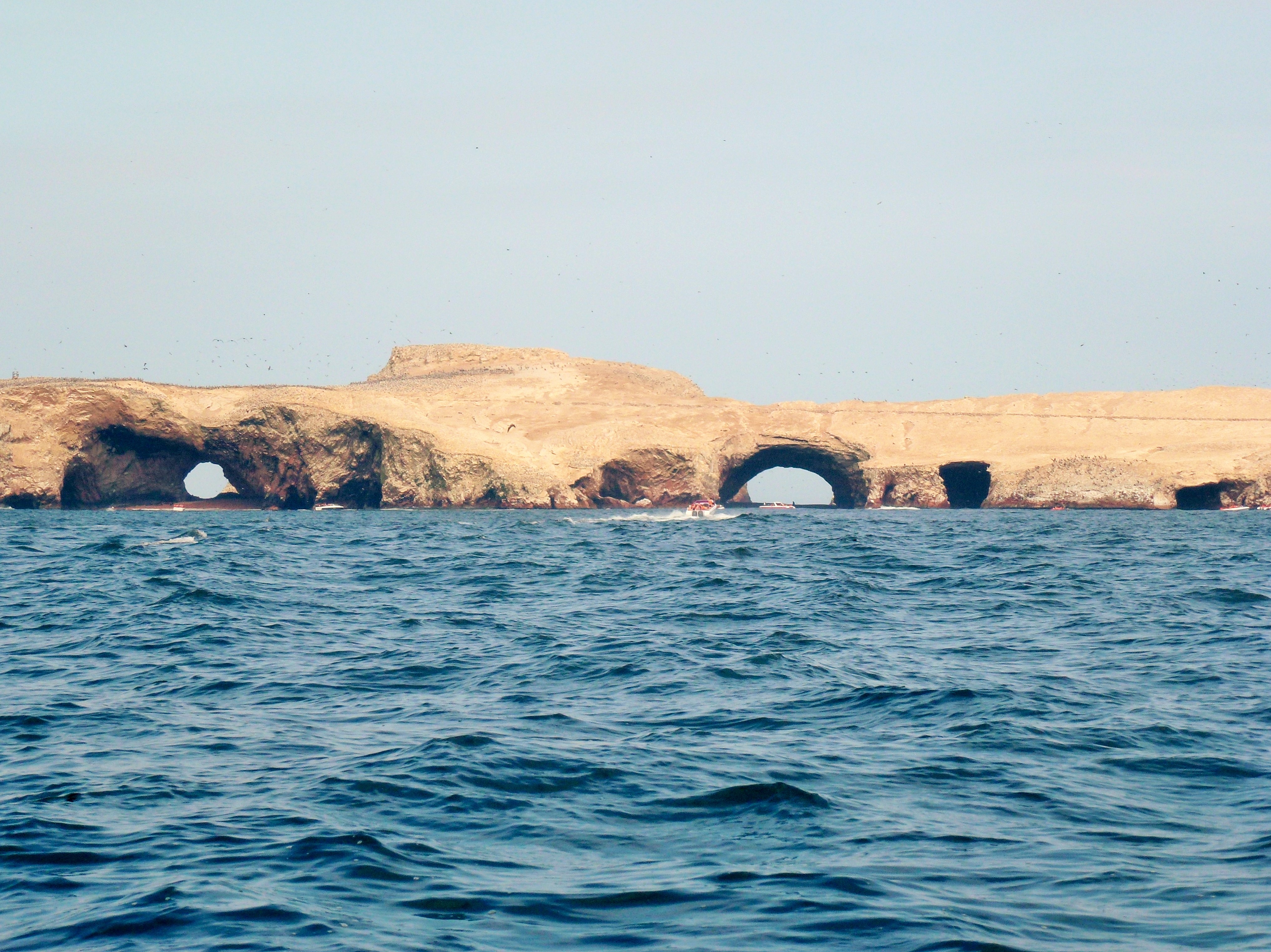 Islas Ballestas