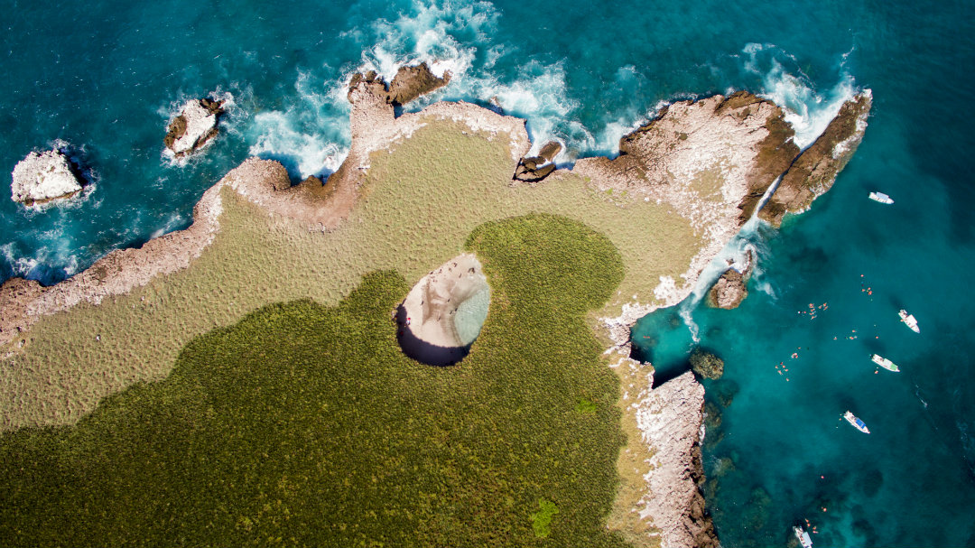 Islas Marietas National Park