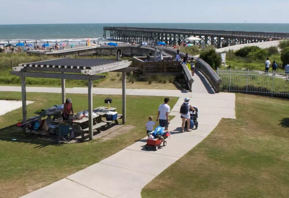 Isle of Palms County Park