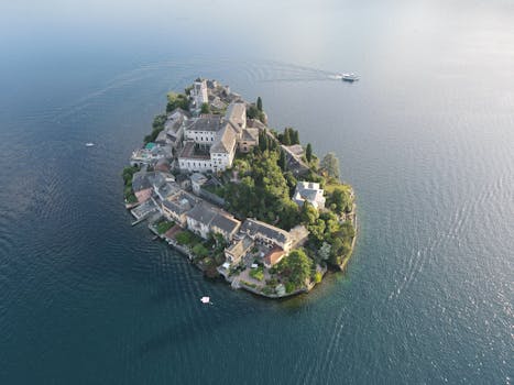 Isola San Giulio