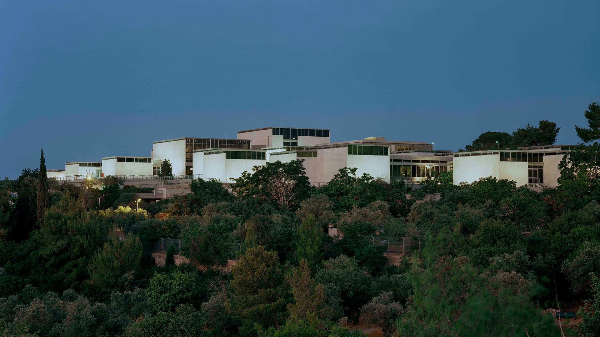 Israel Museum