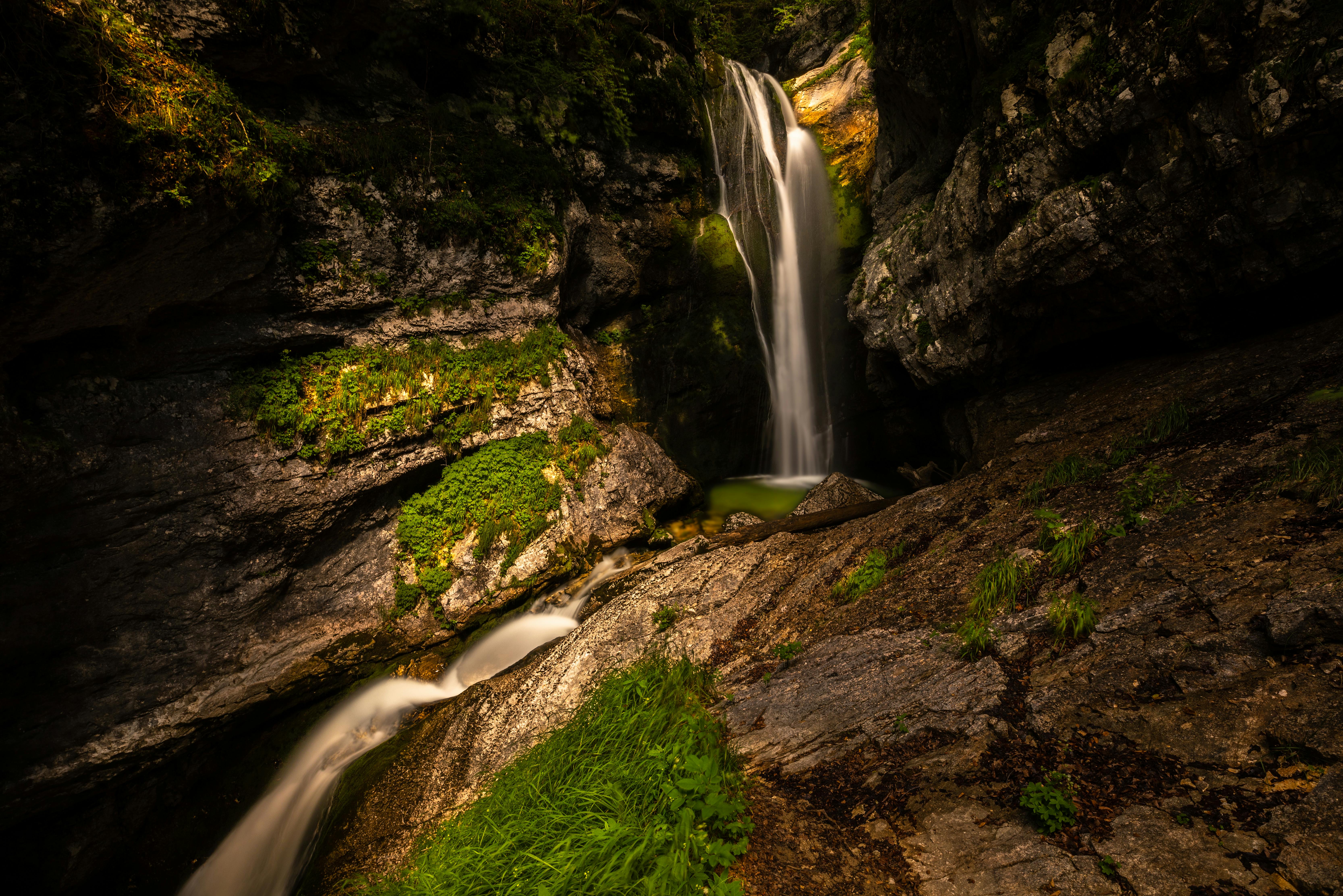 Isumo Waterfall