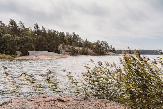 Itä-Kotka Archipelago National Park