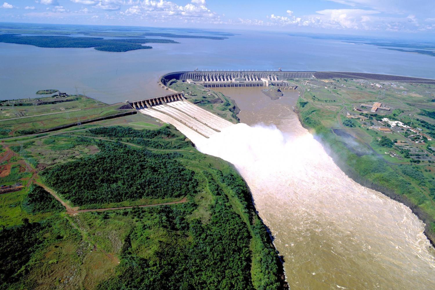 Itaipu Dam