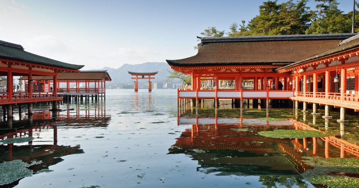 Itsukushima Shrine