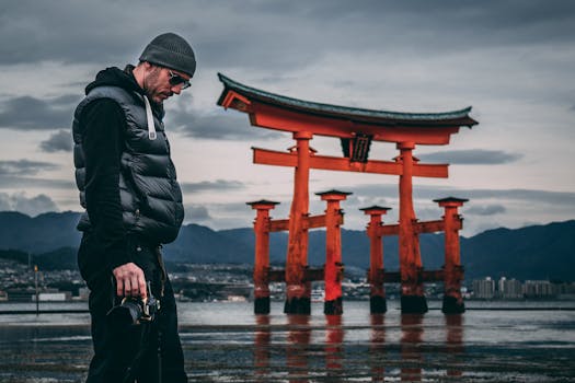 Itsukushima Shrine (Miyajima)