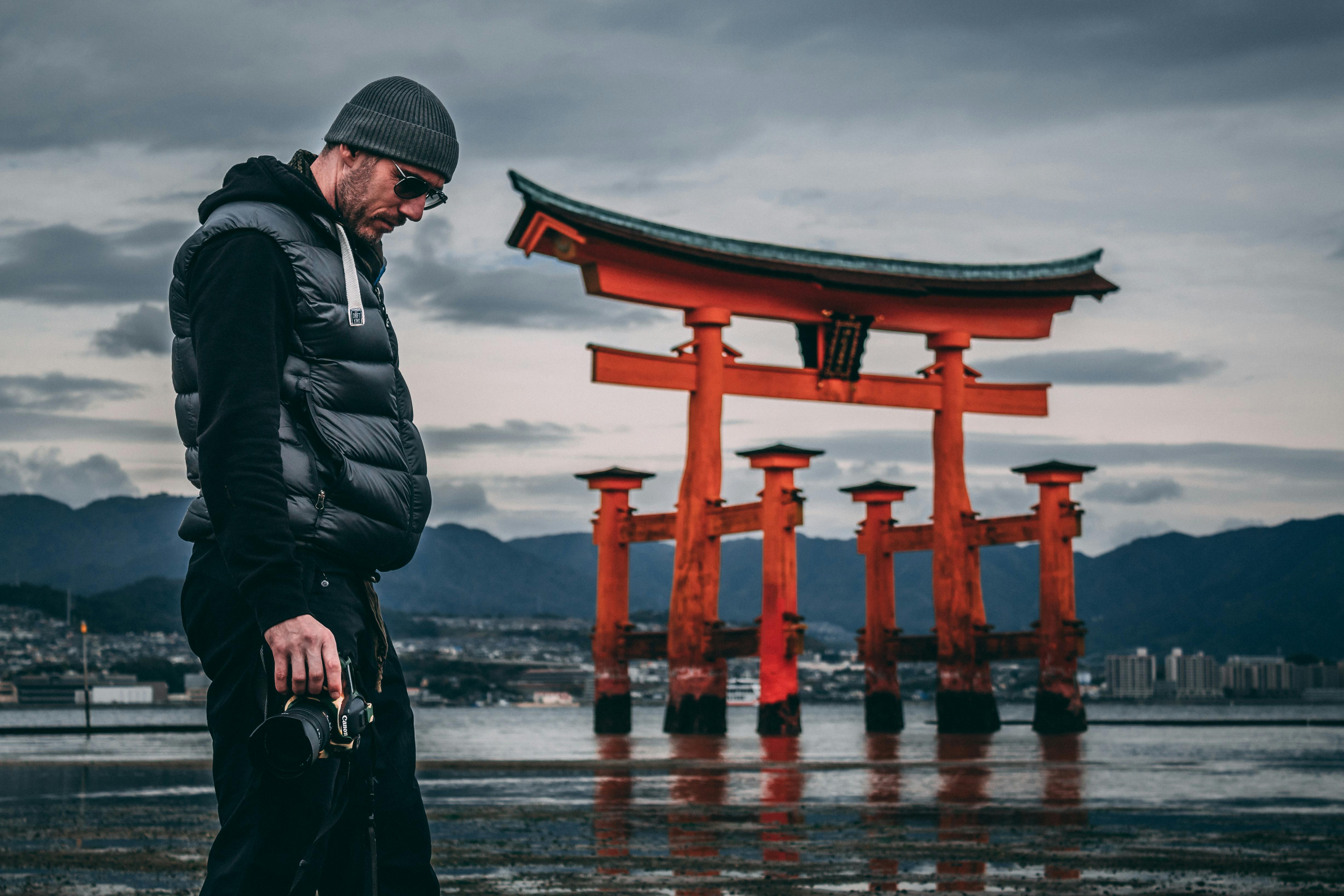 Itsukushima Shrine (Miyajima Island)