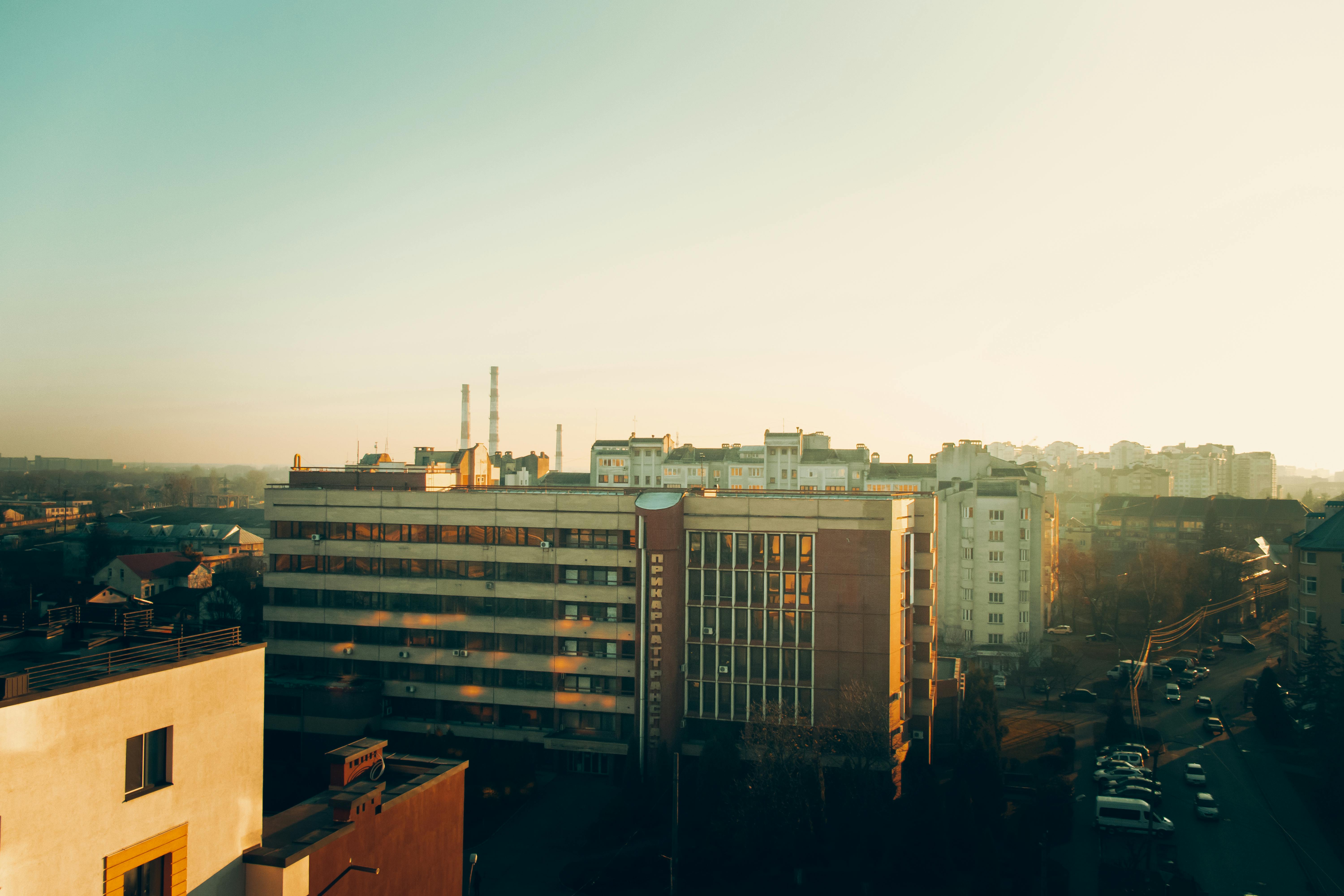 Ivano-Frankivsk City Hall