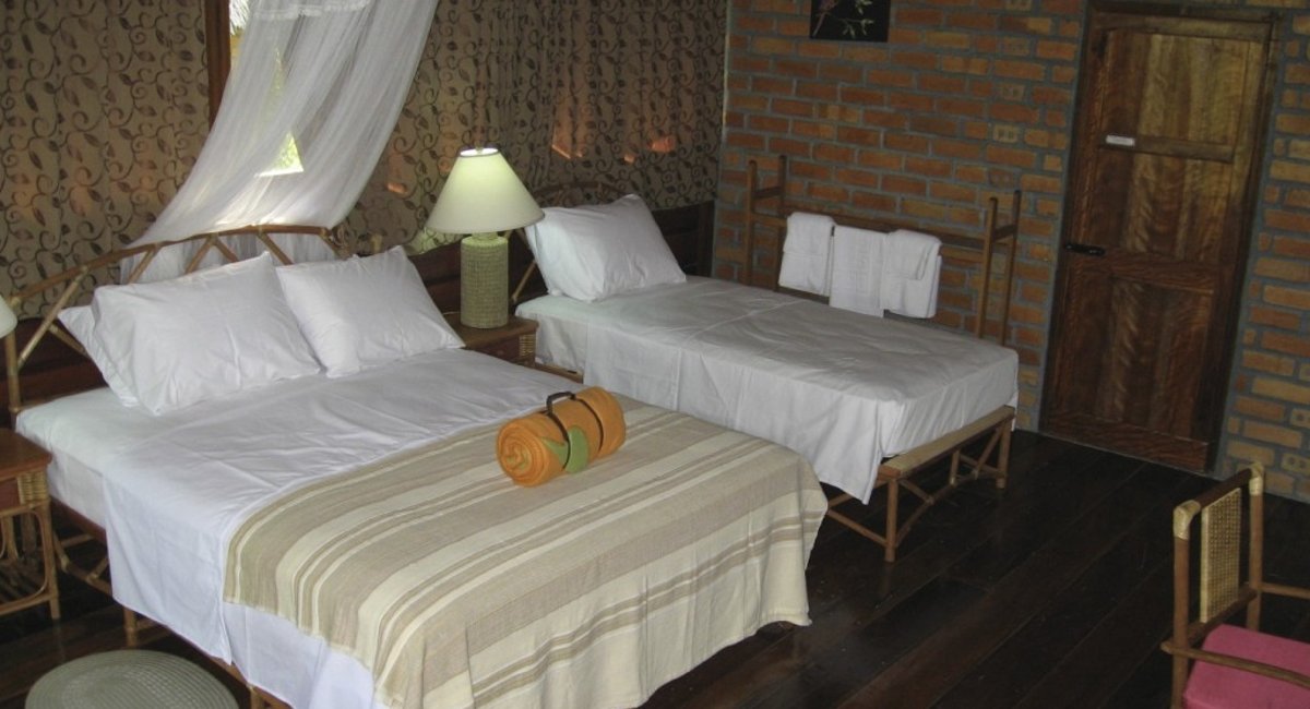 Iwokrama River Lodge