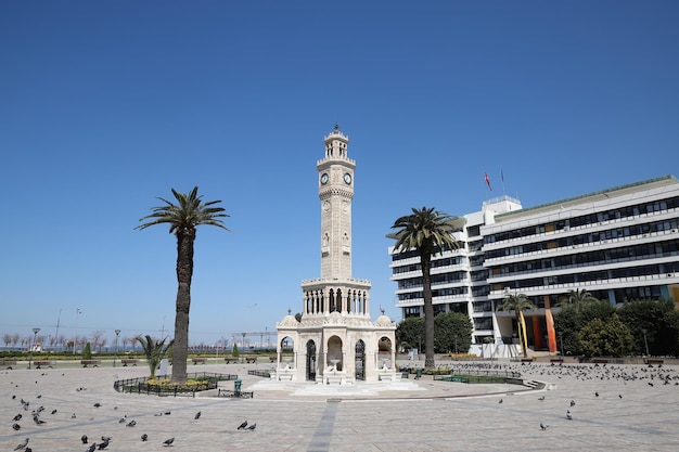 Izmir Clock Tower