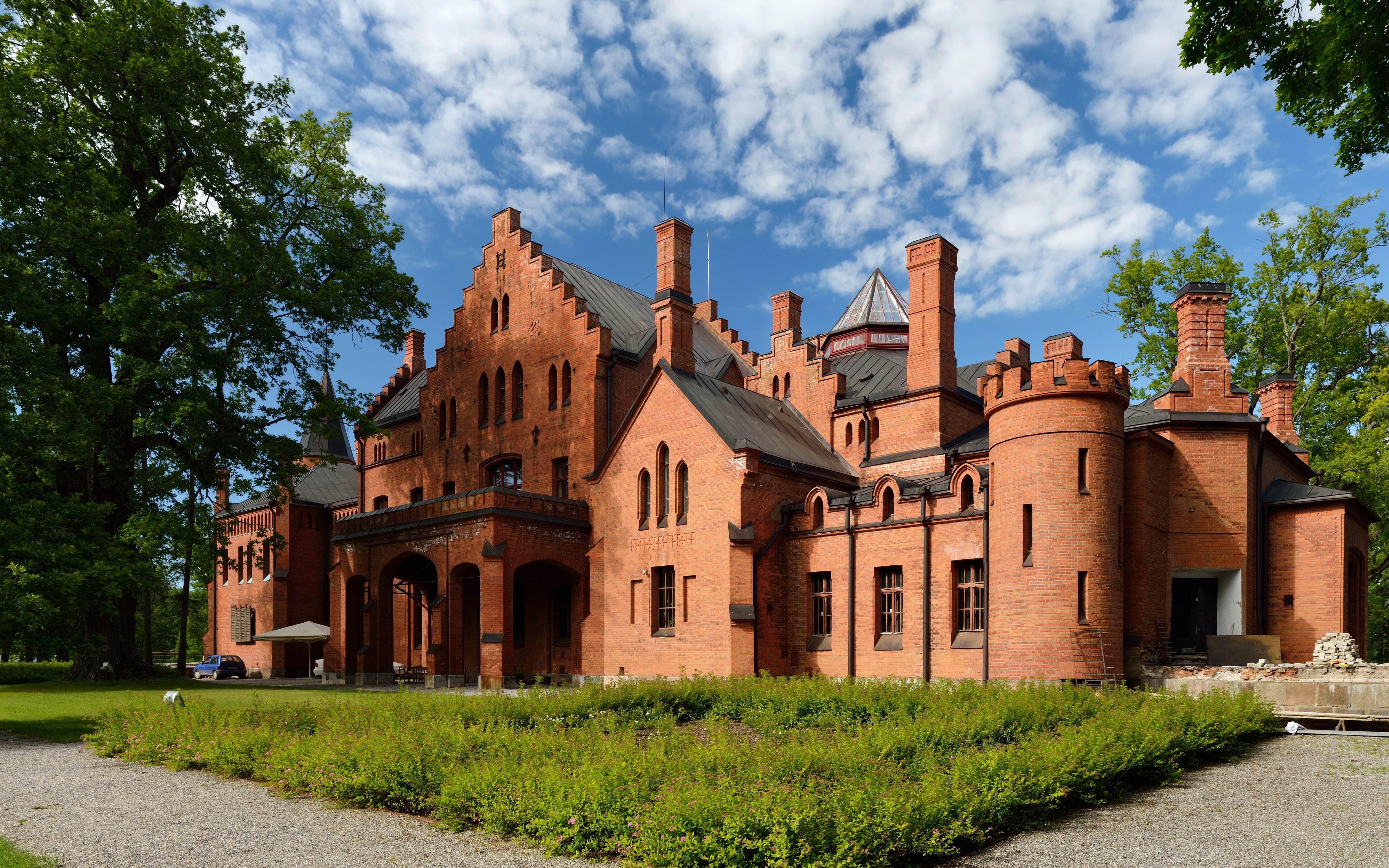 Jõhvi Castle