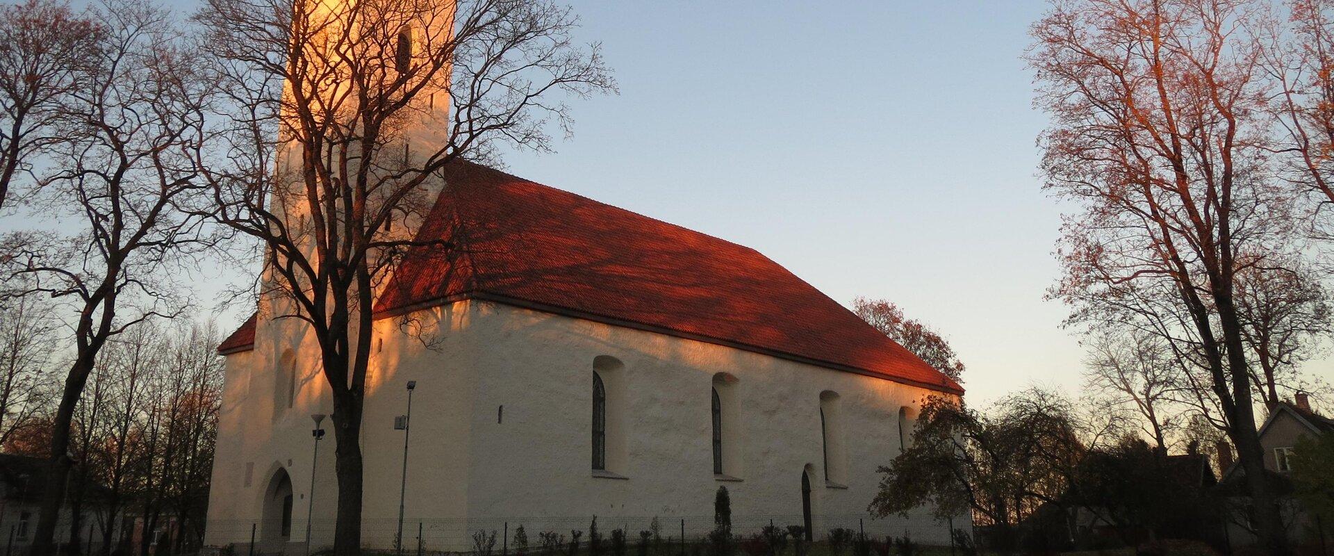 Jõhvi Church of St. Michael