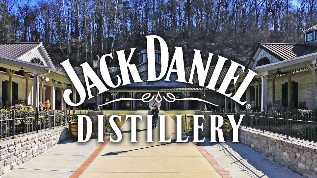 Jack Daniel's Distillery