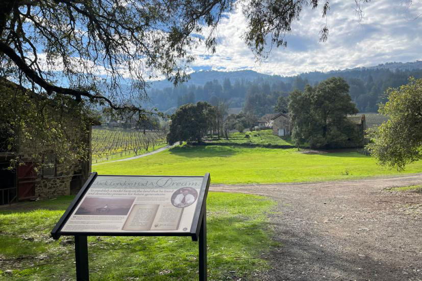 Jack London State Historic Park