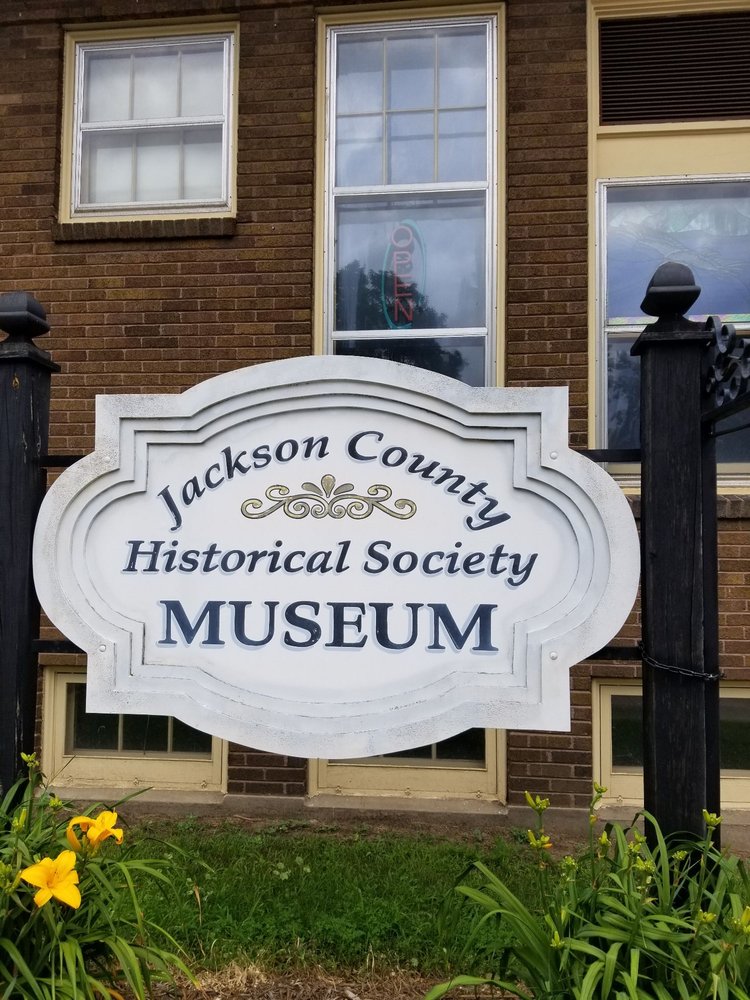 Jackson County Historical Society Museum