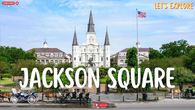 Jackson Square