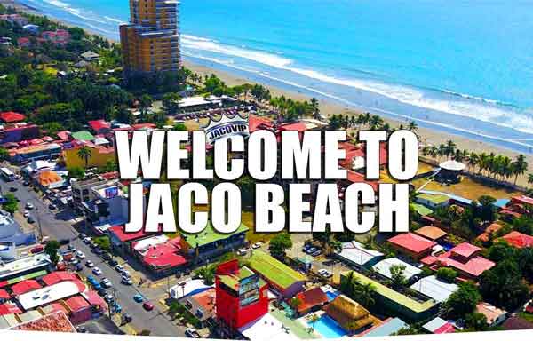 Jaco Beach