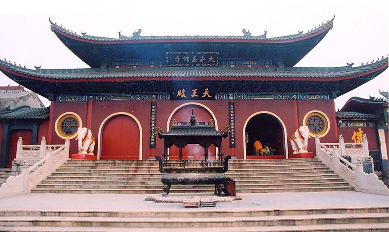 Jade Buddha Temple