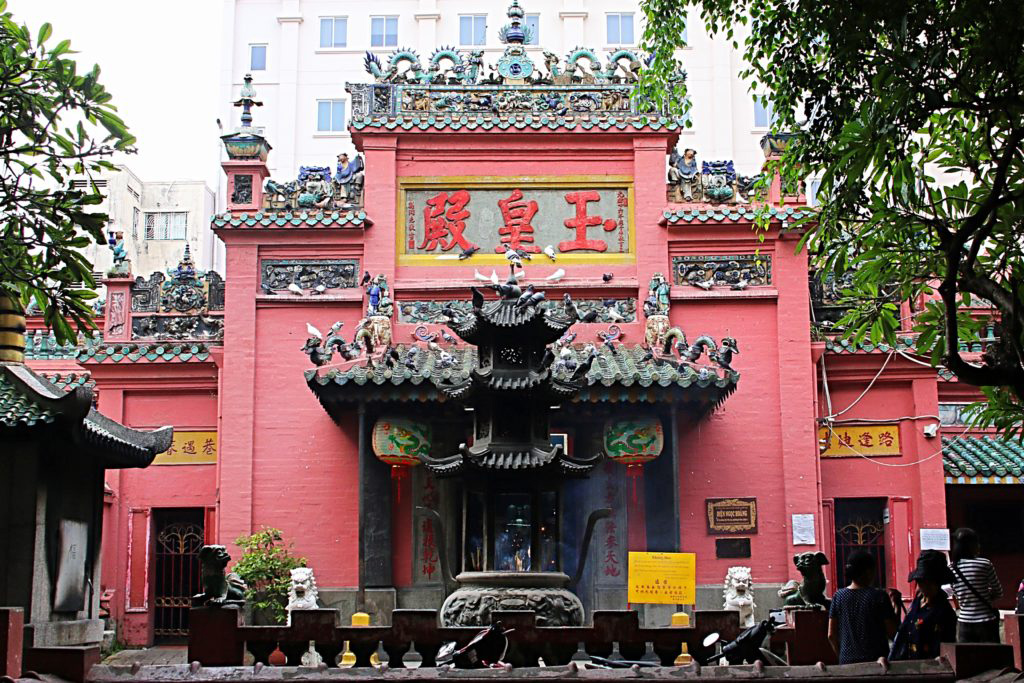 Jade Emperor Pagoda