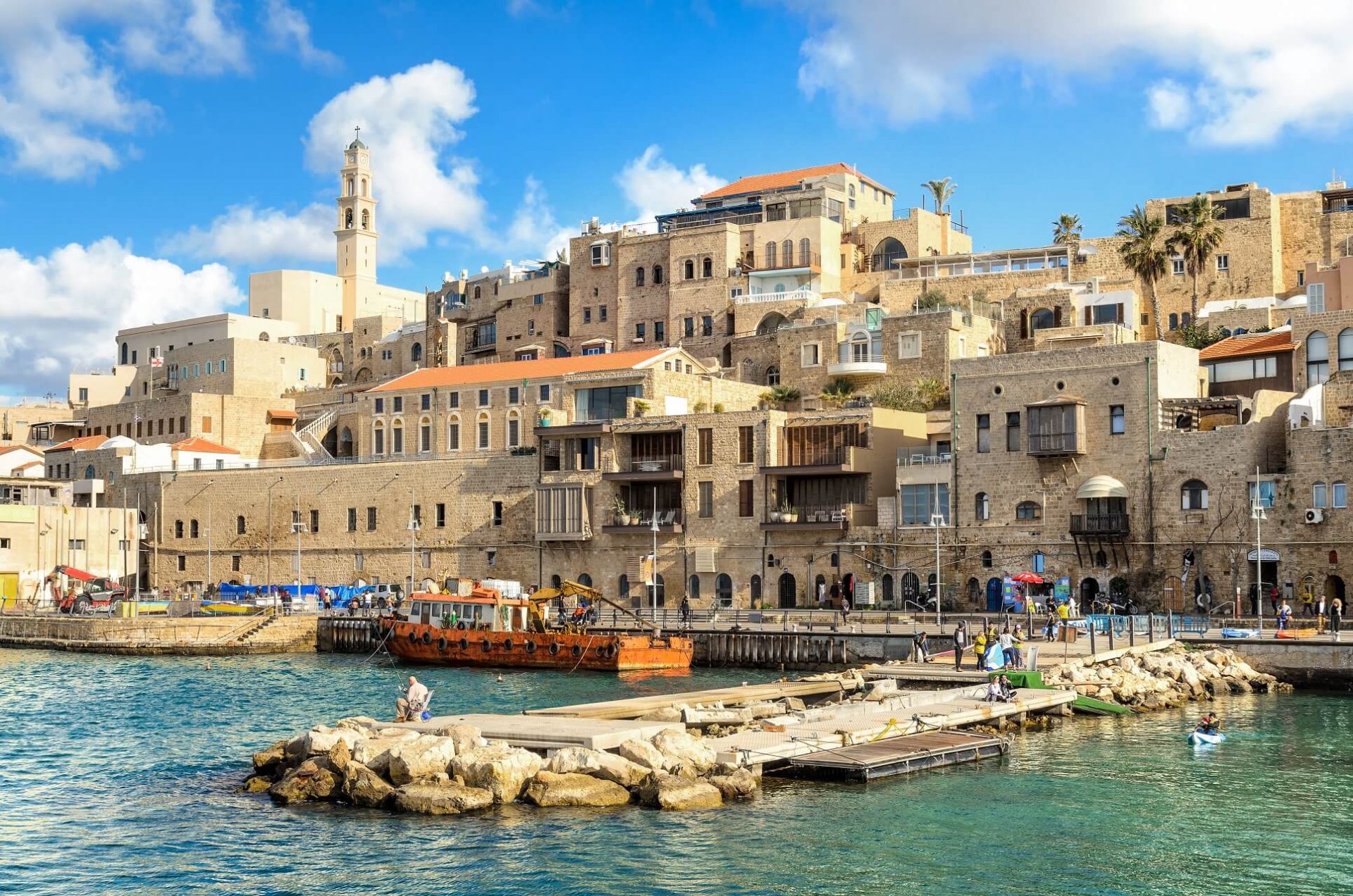 Jaffa Old City