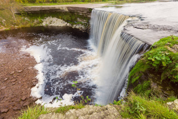 Jagala Waterfall