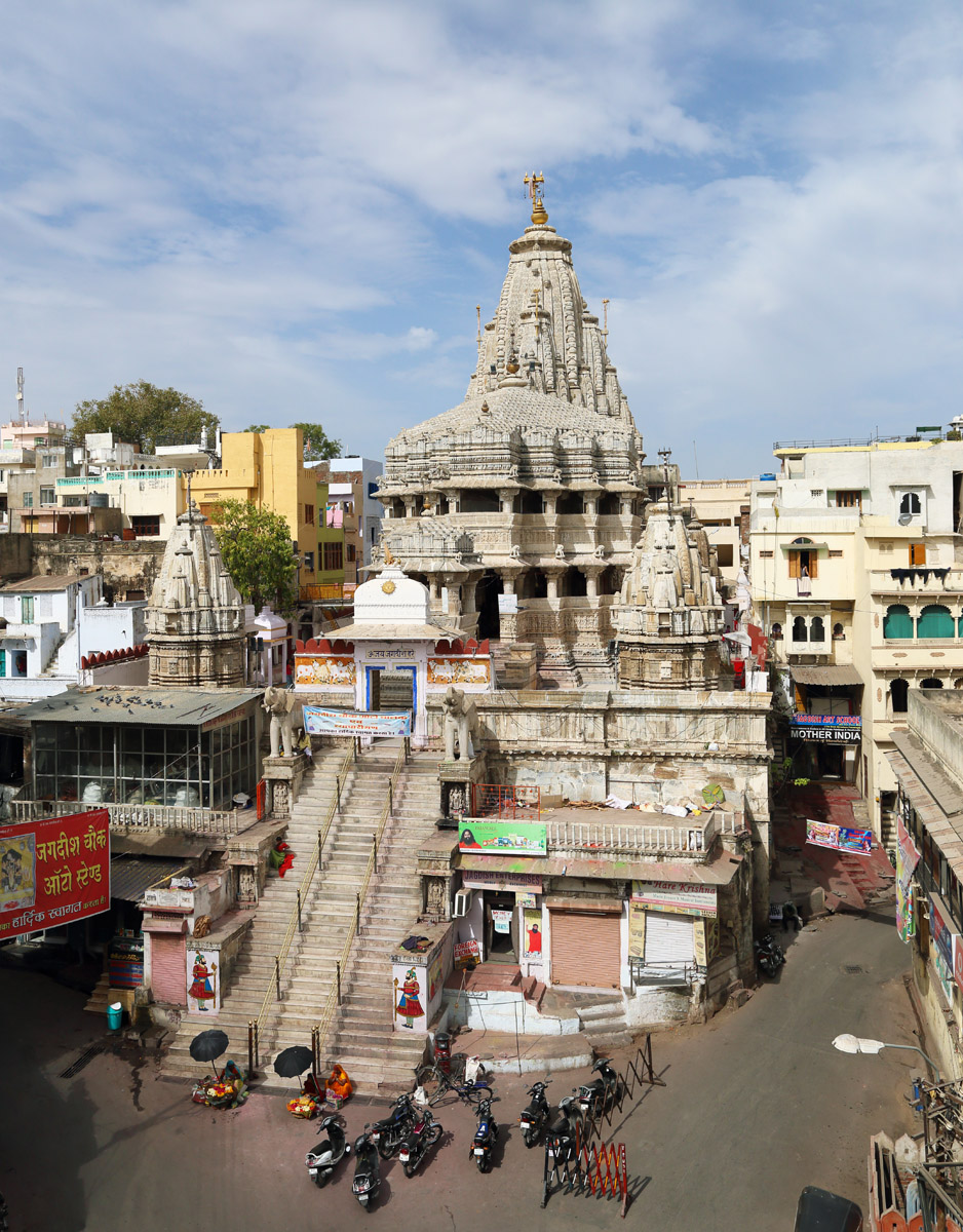 Jagdish Temple