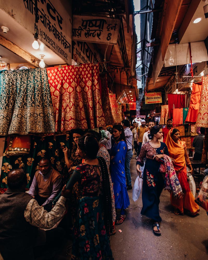 Jaipur Bazaars