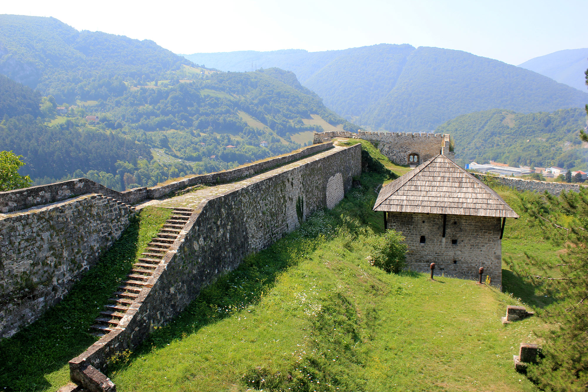 Jajce Fortress